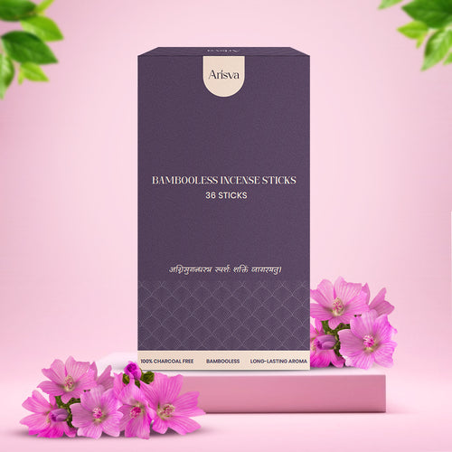 Kastur Bambooless Incense Dhoop Sticks (Musk)